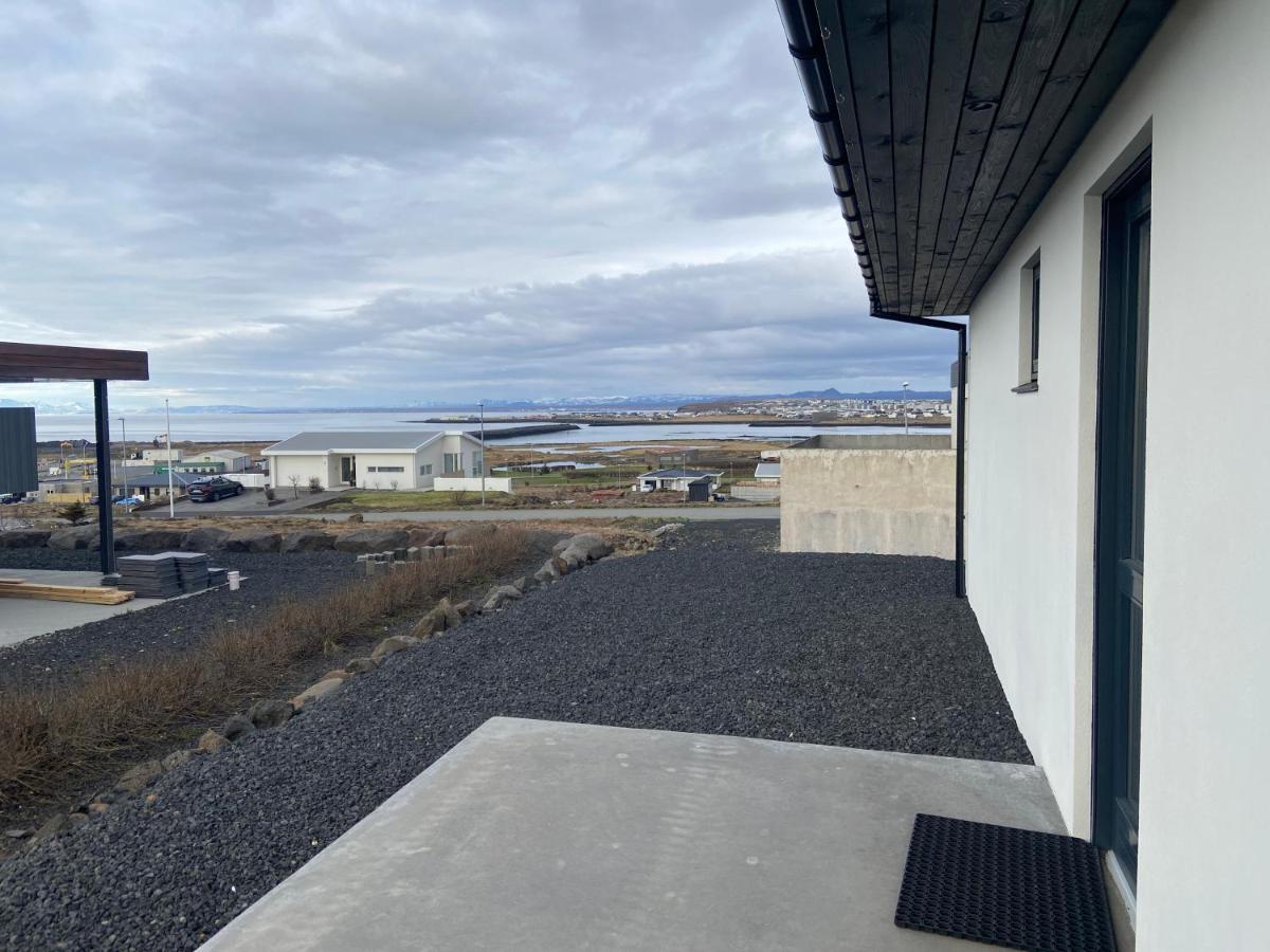 4 Person Room With Private Entrance And Bathroom Keflavik Luaran gambar
